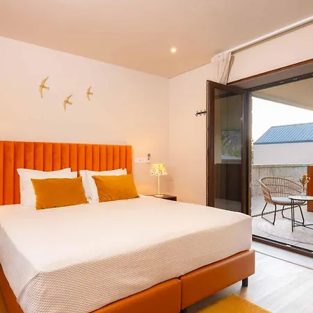 Εξοχικό σπίτι Quinta De Douro *