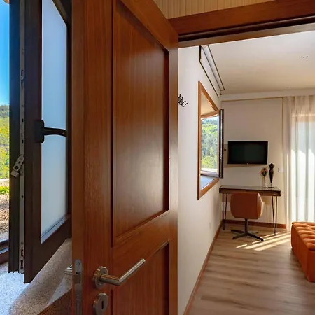 Quinta De Douro Kır Evi