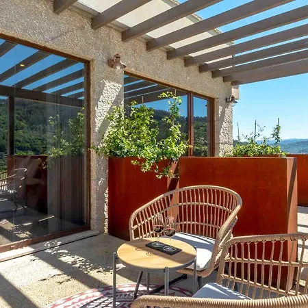 Εξοχικό σπίτι Quinta De Douro *