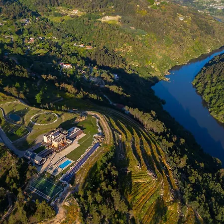 Quinta De Douro Kır Evi