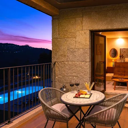 Εξοχικό σπίτι Quinta De Douro Penha Longa