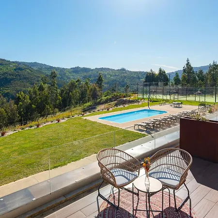 Quinta De Douro Kır Evi Penha Longa