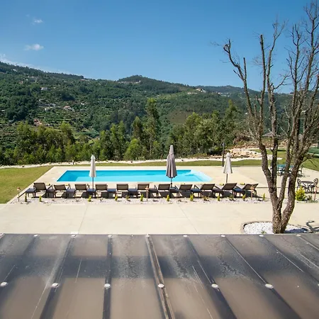 Quinta De Douro Kır Evi Penha Longa
