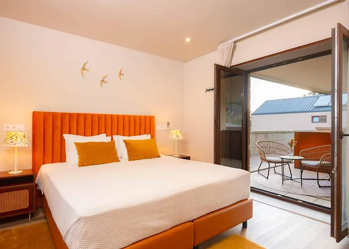 乡村民宿 Quinta De Douro *