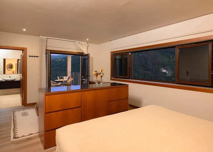 Quinta De Douro 乡村民宿