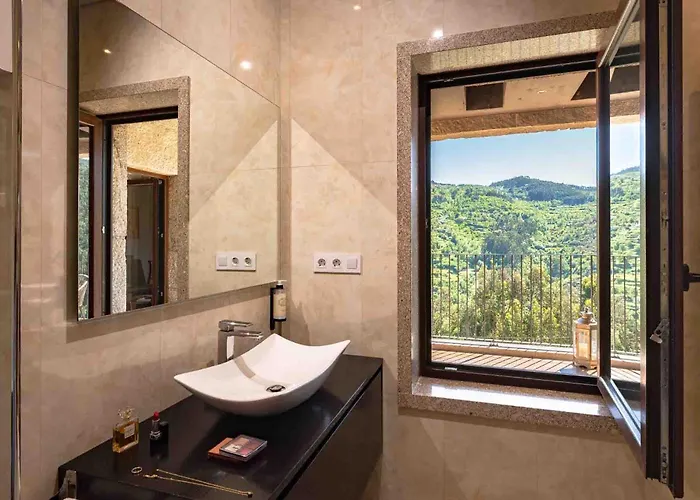 乡村民宿 Quinta De Douro *