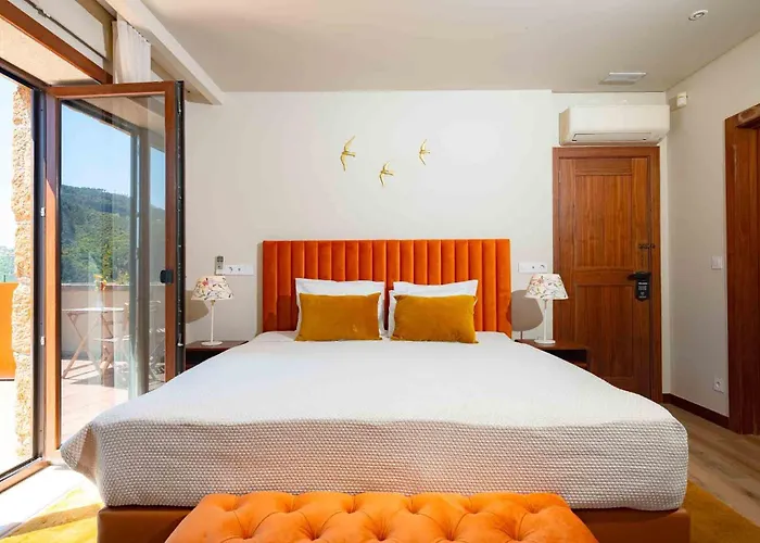 Quinta De Douro Venkovský dům *