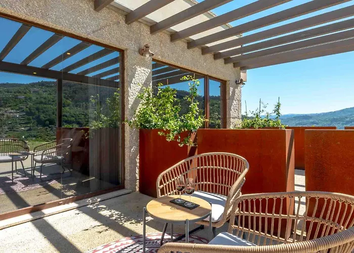 乡村民宿 Quinta De Douro *