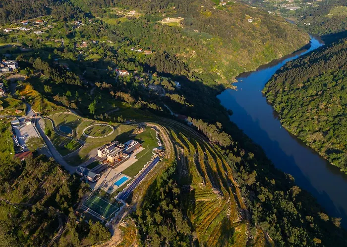 Quinta De Douro Летний дом
