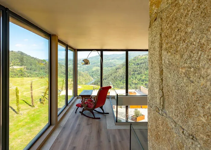 Venkovský dům Quinta De Douro