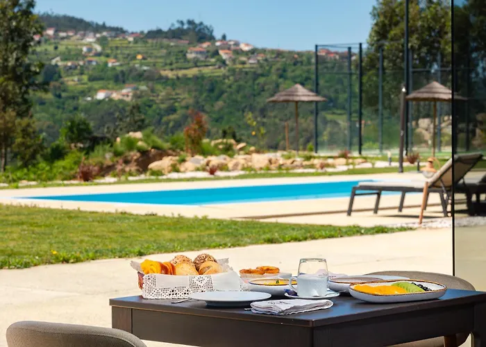 Quinta De Douro Летний дом *