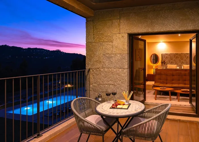 Летний дом Quinta De Douro Penha Longa