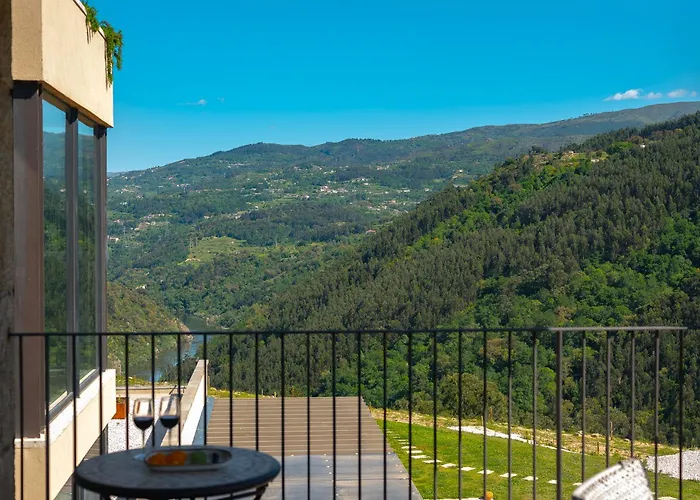 Летний дом Quinta De Douro