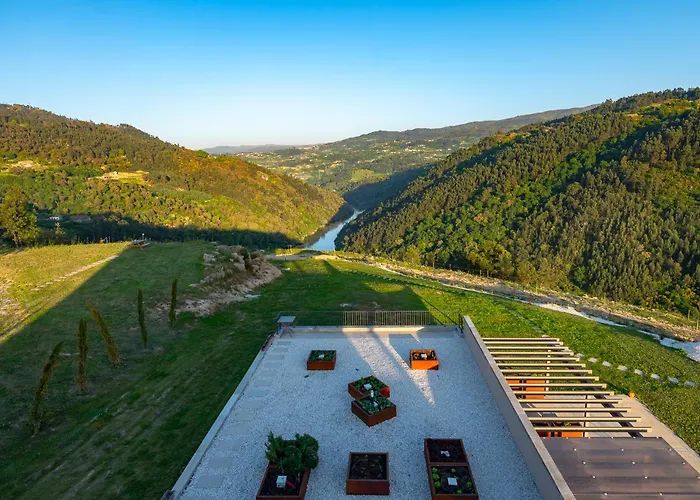 Quinta De Douro 乡村民宿 *