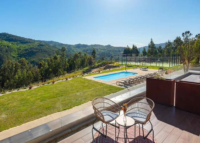 Quinta De Douro 乡村民宿 Penha Longa