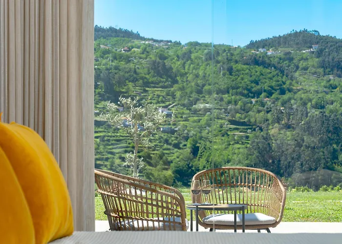 Летний дом Quinta De Douro