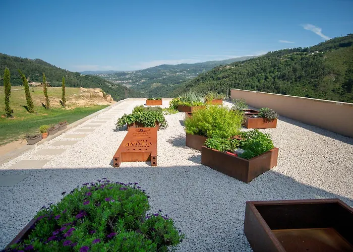 Quinta De Douro Летний дом *