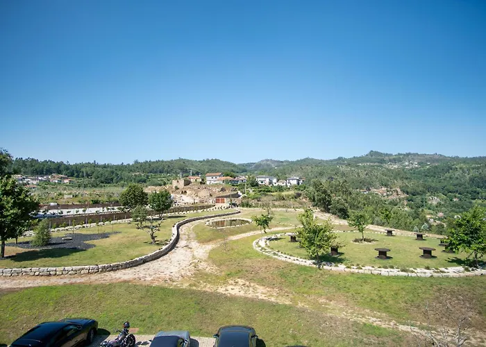 Quinta De Douro Летний дом Penha Longa