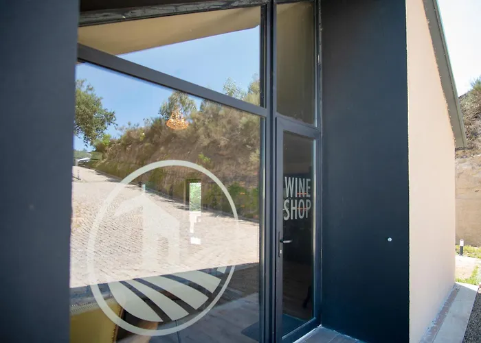 Venkovský dům Quinta De Douro *