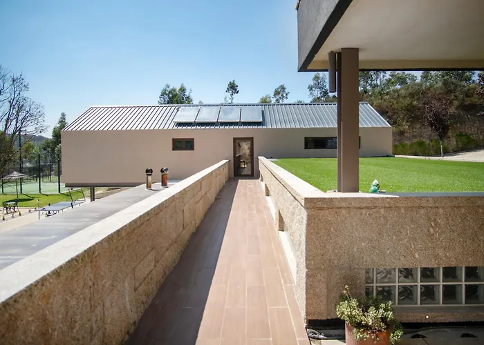 乡村民宿 Quinta De Douro Penha Longa