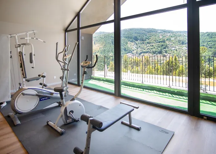 Venkovský dům Quinta De Douro *