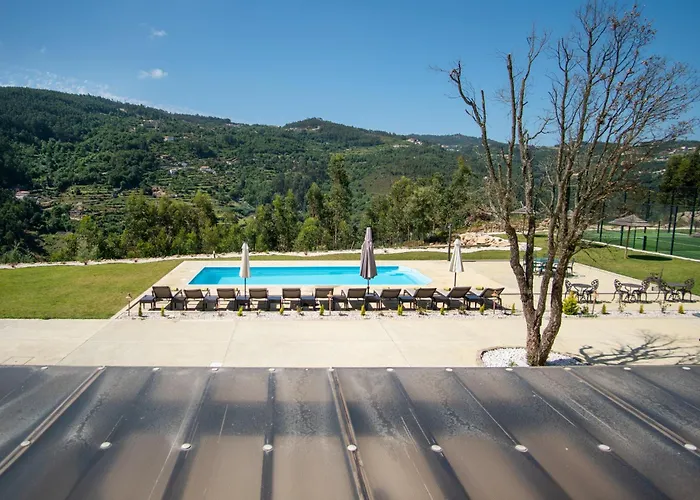 Quinta De Douro Venkovský dům Penha Longa