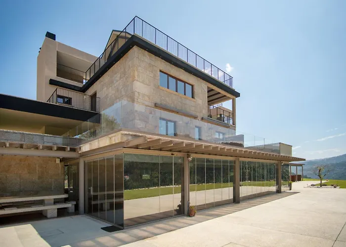Quinta De Douro Venkovský dům Penha Longa