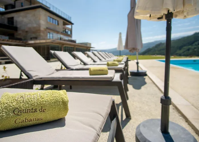 Quinta De Douro Летний дом *