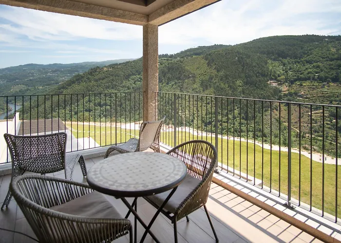Quinta De Douro Летний дом Penha Longa