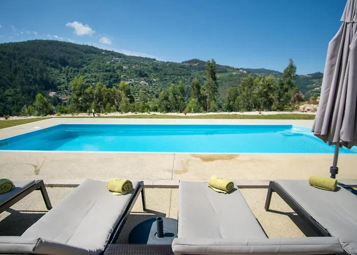 Летний дом Quinta De Douro Penha Longa