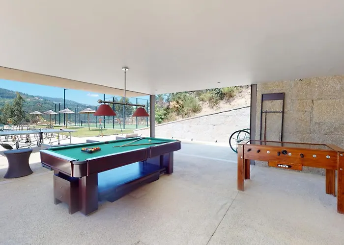 Quinta De Douro 乡村民宿 *